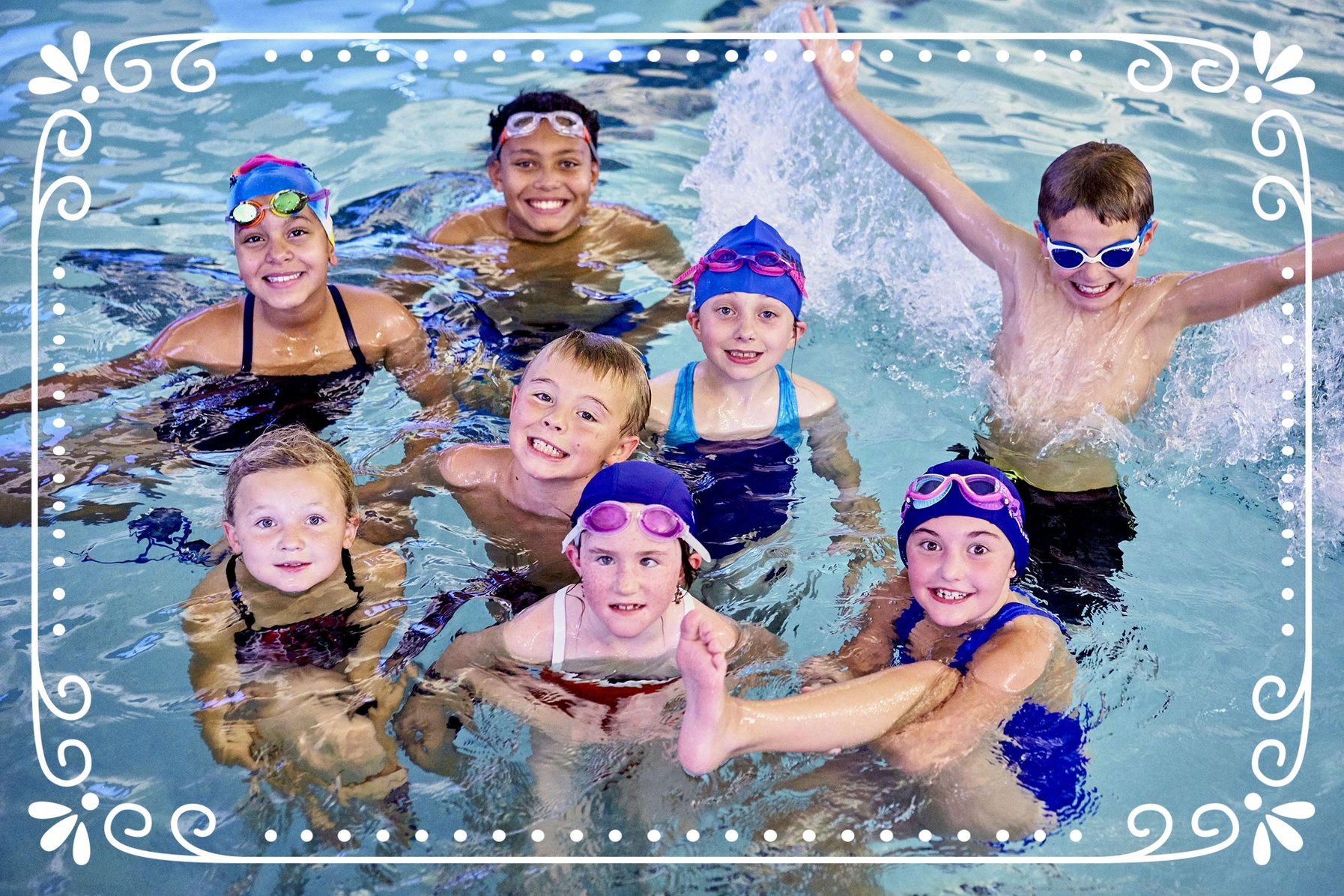 5 Reasons to Join a Summer Swim Team